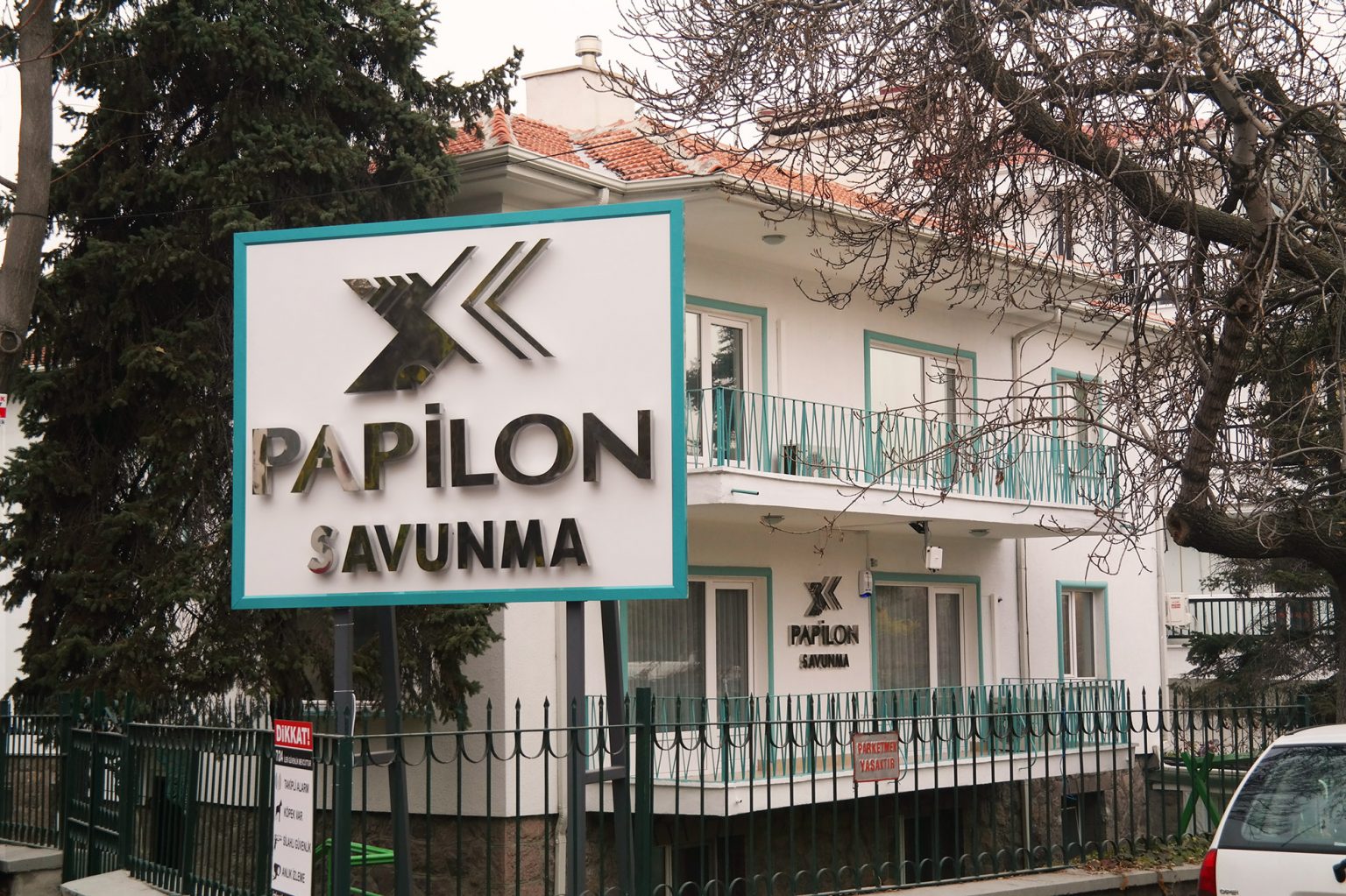 Papilon Savunma Yatırımcı İlişkileri Şirket Bilgileri Invest